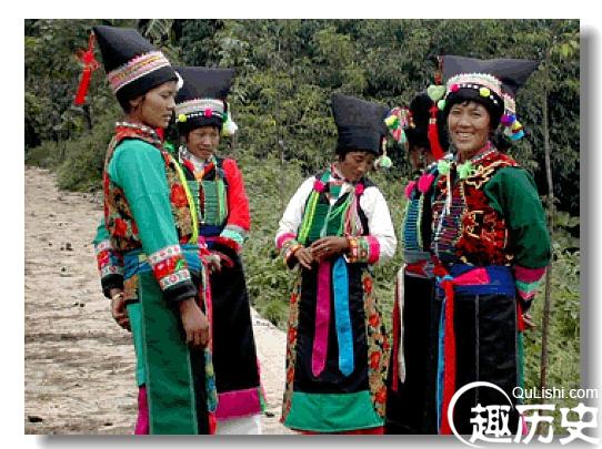 布朗族的由来 布朗族的民族历史