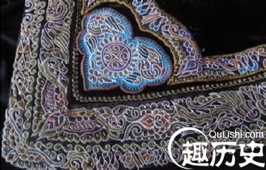 水族文化 水族“马尾绣”是怎样的一种制品