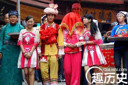 布依族婚姻  布依族可以和汉族结婚吗
