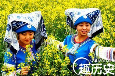布依族历史  布依族的历史名人都有哪些