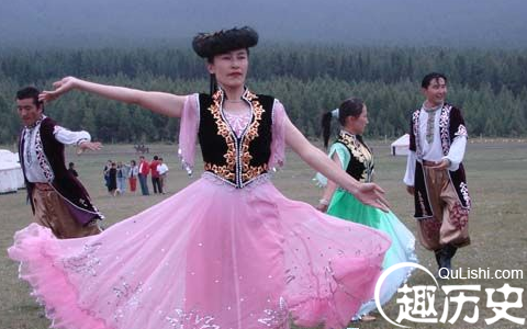 塔塔尔族的舞蹈特色 塔塔尔族的踢踏舞