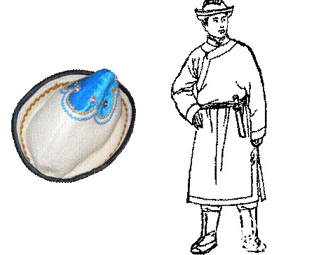 裕固族服饰是什么样的 介绍裕固族服饰