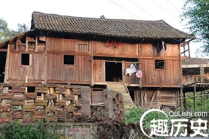 布依族建筑  布依族的建筑有什么特点