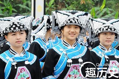 布依族服饰  布依族服饰有什么特点