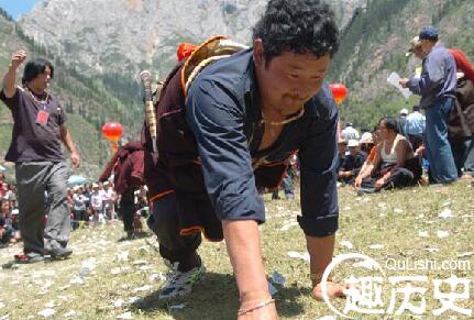 藏族民俗节日  藏族体育娱乐项目有哪些