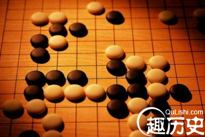围棋是如何出现的？围棋是怎样成为高雅游戏的