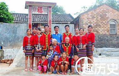 黎族过年习俗 黎族人在过年时都干啥