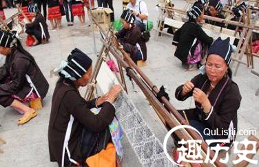 黎族妇女的纺织技术对我国有着怎样的影响