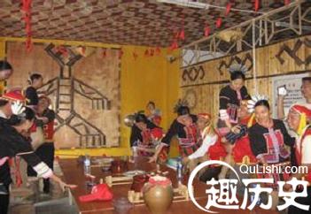 黎族婚俗 黎族人结婚的习俗有啥民族特色