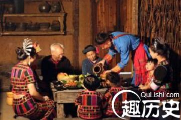 黎族的家庭结构啥样？黎族人是咋离婚的