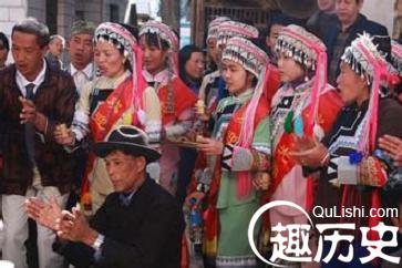 哈尼族过春节都有啥习俗？是怎样祭祀的