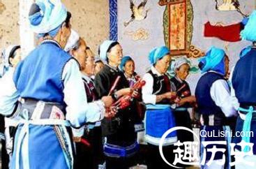 白族民间故事：药王爷与琉璃兽的传说