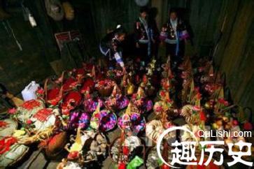 苗族婚俗简介 苗族人在婚恋过程中有何习俗