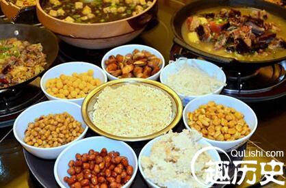土家族饮食文化  土家族饮食的主要特色是什么