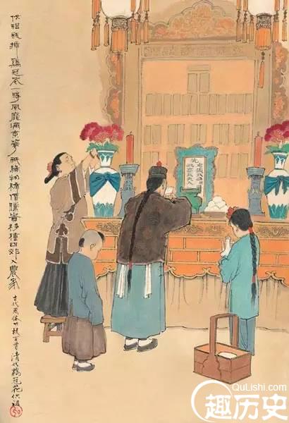 古代没有春晚 古人怎么过新年？
