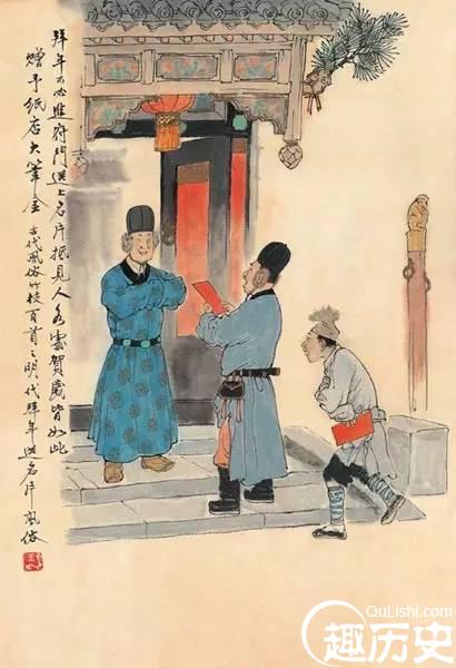 古代没有春晚 古人怎么过新年？