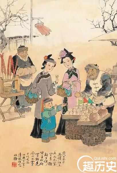 古代没有春晚 古人怎么过新年？