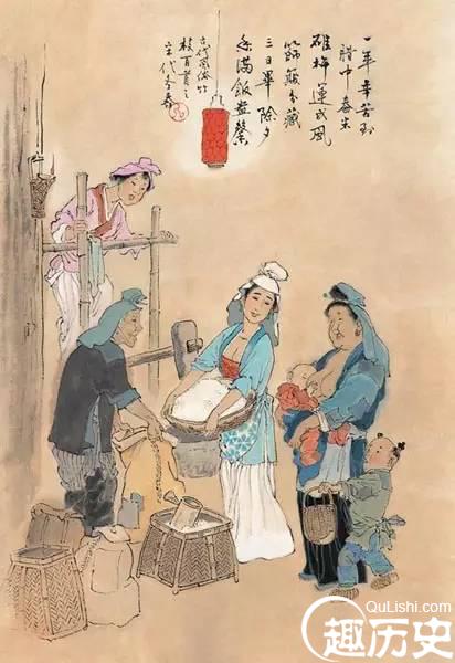 古代没有春晚 古人怎么过新年？