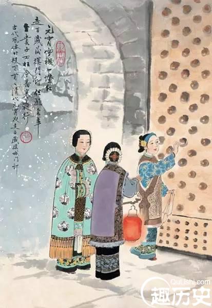 古代没有春晚 古人怎么过新年？