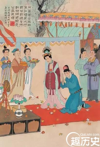 古代没有春晚 古人怎么过新年？
