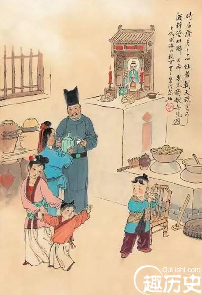 古代没有春晚 古人怎么过新年？