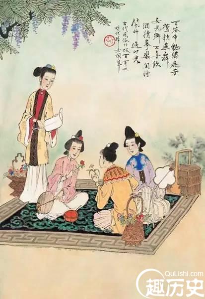 古代没有春晚 古人怎么过新年？