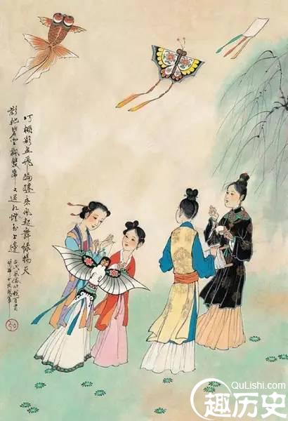 古代没有春晚 古人怎么过新年？