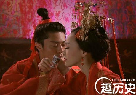 解密：古代男女结婚之时为什么都要喝交杯酒？