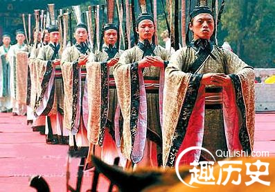 揭秘：古代见面礼九拜之稽首的历史和由来