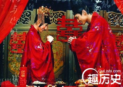 古人结婚时拜父母为何叫拜高堂？古代结婚的过程