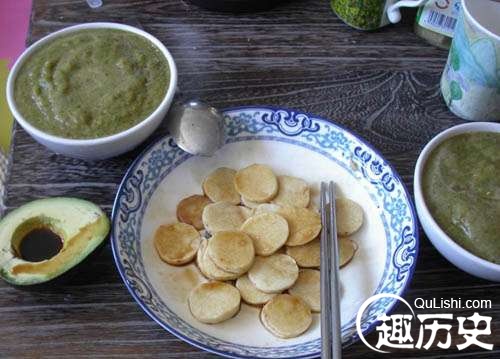 清明前一天为寒食节 古代寒食禁火只吃冷食