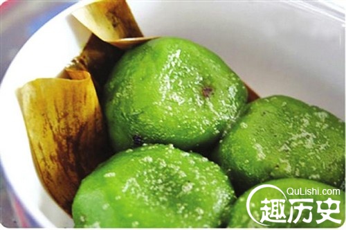 清明前一天为寒食节 古代寒食禁火只吃冷食