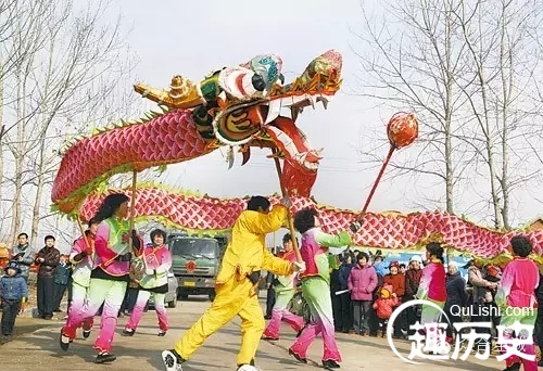 二月二龙抬头的来历和习俗是什么？