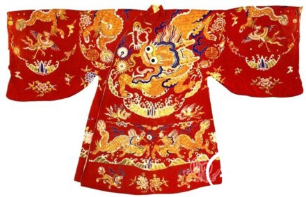 中国古代各朝的官服：极具工艺价值和历史价值