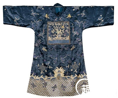 中国古代各朝的官服：极具工艺价值和历史价值