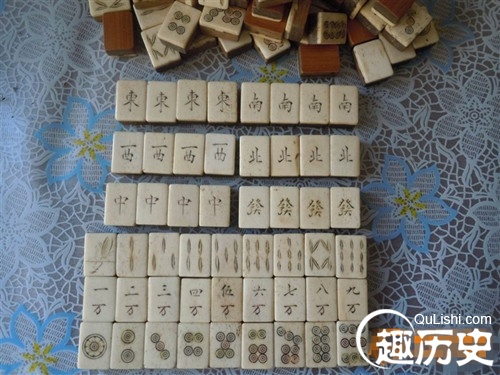 麻将里的中国传统文化：麻将数字里暗含什么玄机