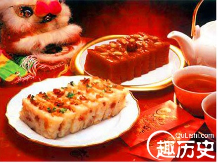 过年为什么要吃年糕？过年吃年糕的习俗和来历