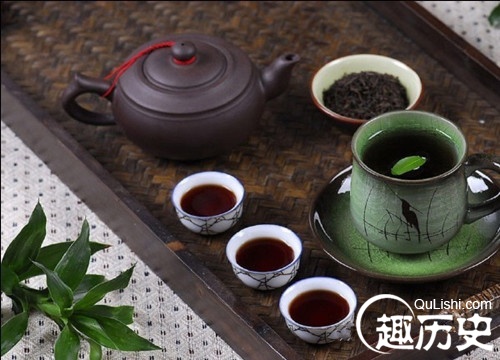 趣说红楼梦中的茶文化 爱茶人必看