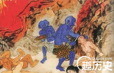 什么是铁树地狱？揭秘中国神话中的十八层地狱