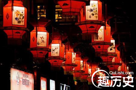 揭秘各朝元宵夜是如何庆祝的？放夜赏灯千门为昼