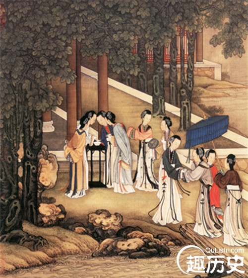 揭秘宋人是怎样过七夕的：七夕原来不是情人节