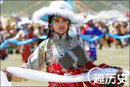 藏族的风俗传统 少数民族藏族的风俗习惯传统