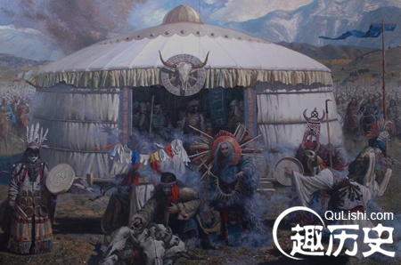 匈奴的起源 秦汉时期强盛一时的匈奴来自哪