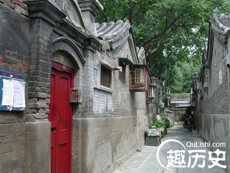 胡同的由来 北京胡同的起源与胡同的命名方式