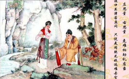 元代四大爱情剧之一《拜月亭》简介，该如何赏析？