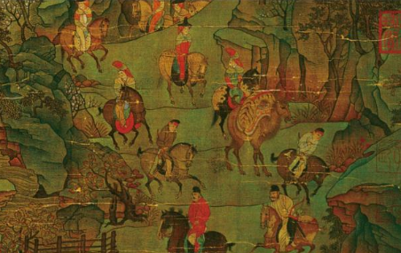 《关山旅行图》这幅画背后，到底蕴含了怎样的秘密？
