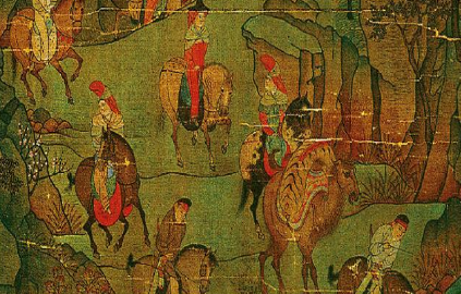 《关山旅行图》这幅画背后，到底蕴含了怎样的秘密？