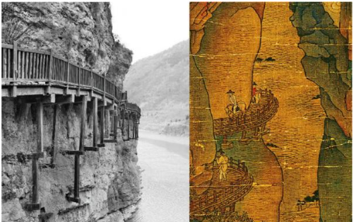 《关山旅行图》这幅画背后，到底蕴含了怎样的秘密？