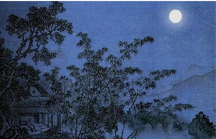 宋代文学家苏轼：《记承天寺夜游》译文及创作背景