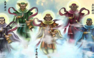 为何法力高强的孙悟空为何会被一座山压了500年？